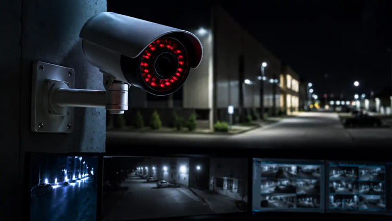 آموزش فعالسازی دید در شب دوربین داهوا و تنظیمات Night Vision