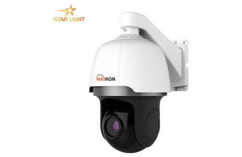 دوربین مداربسته مکسرون آی پیMIC-SR5233SD-AOS میکروفون دار 5مگاپیکسل اسپید دام