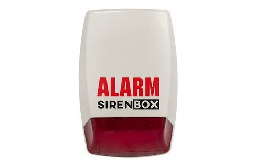 جعبه آژیر - Dummy Sirenbox